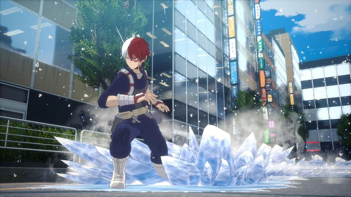 MY HERO ACADEMIA: All’s Justice - PlayStation 5