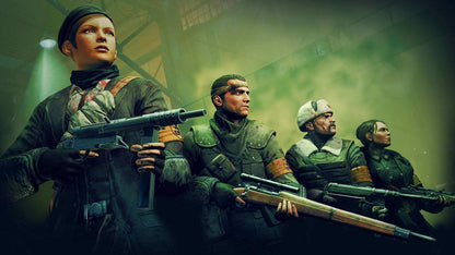 Zombie Army Trilogy PS4 £23.99