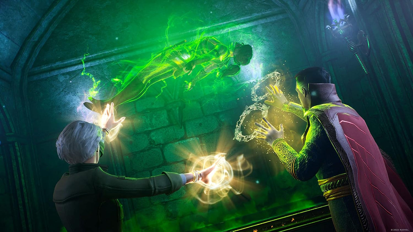 Marvel’s Midnight Suns – PlayStation 5