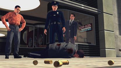 LA Noire PlayStation 4 Import
