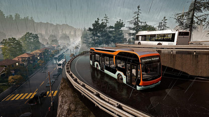 Bus Simulator 21: Next Stop – Gold Edition – PlayStation 4