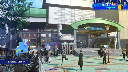 Persona 3 Reload – PlayStation 4