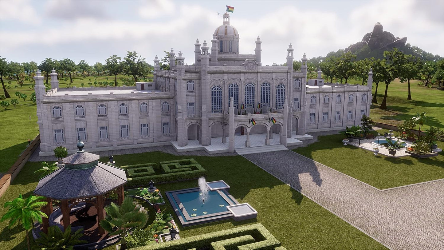 Tropico 6: Next Gen Edition (PS5)