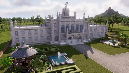 Tropico 6: Next Gen Edition (PS5)