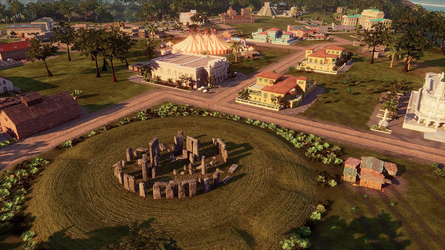 Tropico 6: Next Gen Edition (PS5)