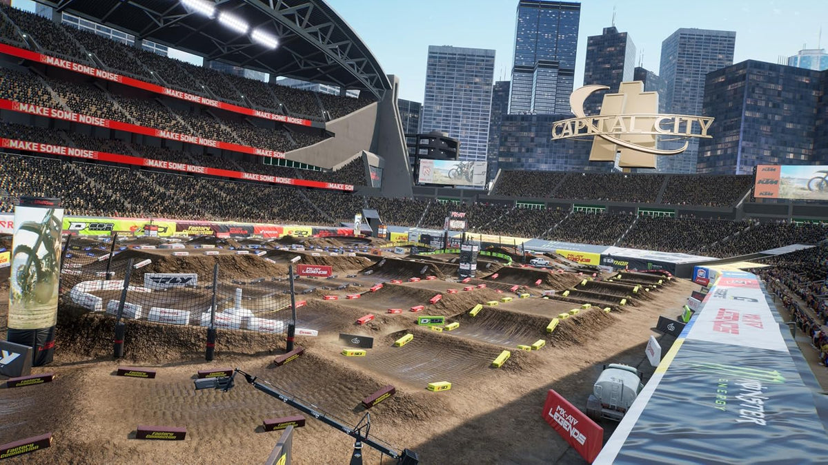 MX vs ATV Legends Season Two PlayStation 5