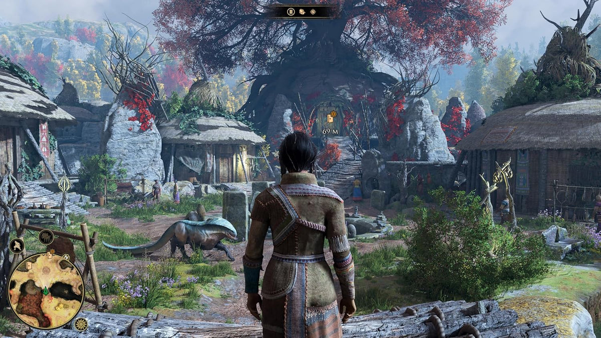 Greedfall: The Dying World (PS5)