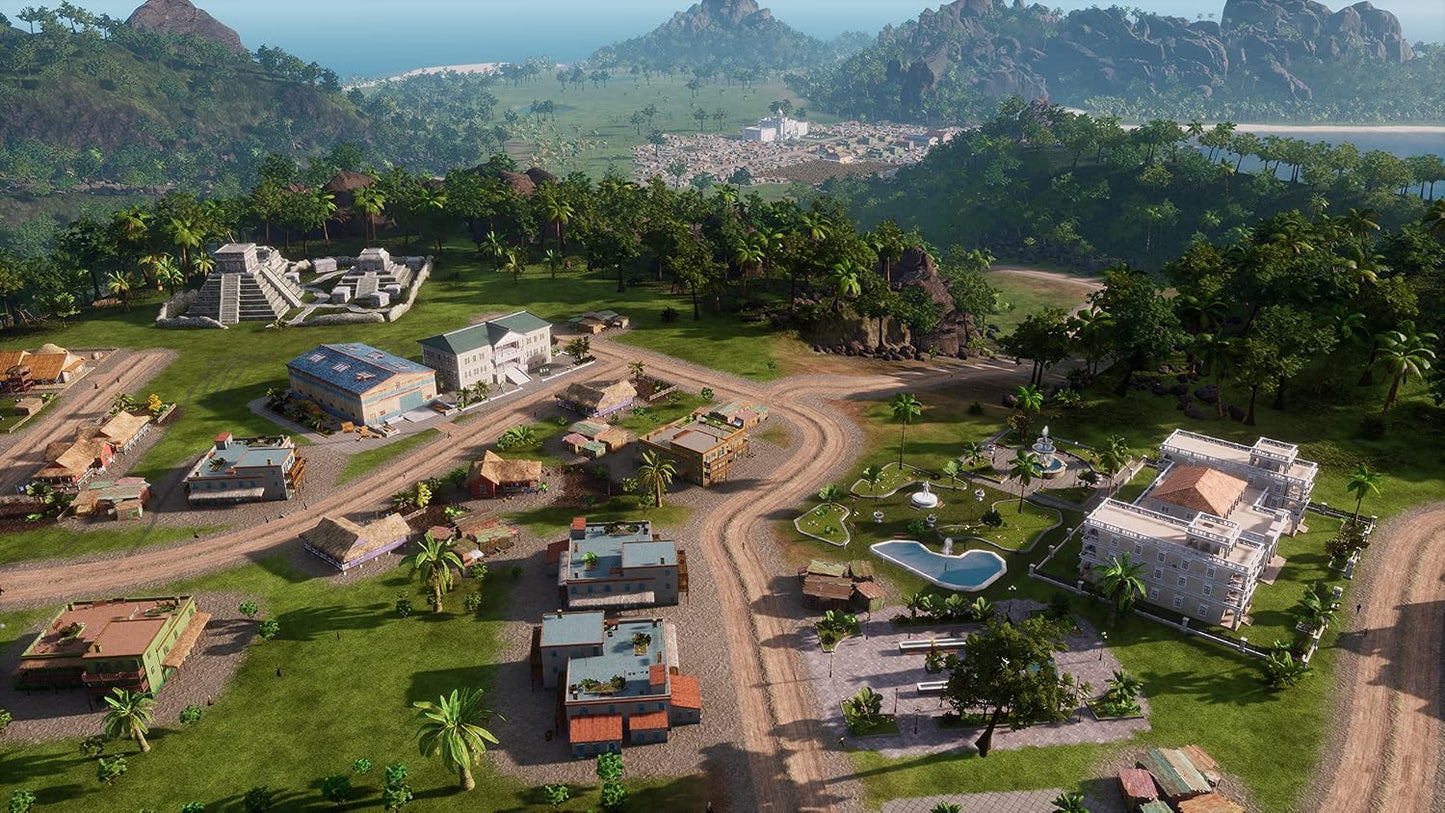 Tropico 6: Next Gen Edition (PS5)