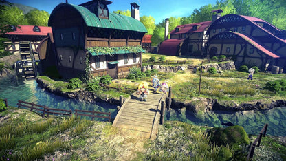 Star Ocean: The Second Story R (PS4)