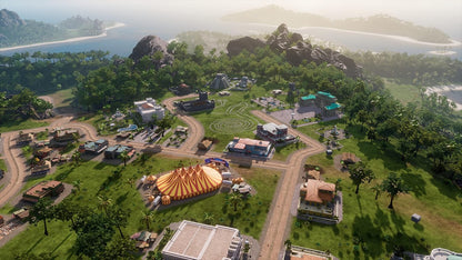 Tropico 6: Next Gen Edition (PS5)