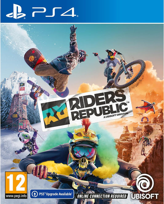 Riders Republic – PlayStation 4