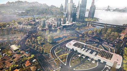 Bus Simulator 21: Next Stop – Gold Edition – PlayStation 4
