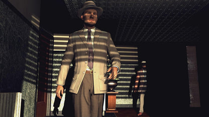 LA Noire PlayStation 4 Import