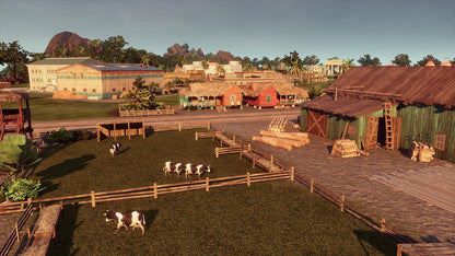 Tropico 6: Next Gen Edition (PS5)