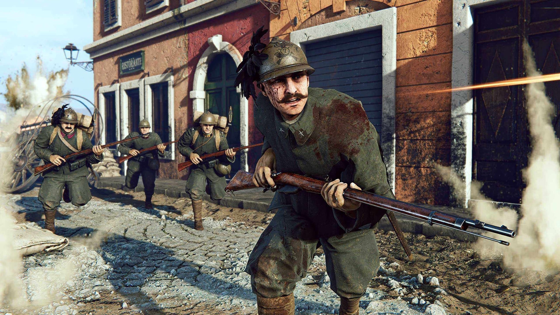 Isonzo Deluxe Edition PS4 £19.99