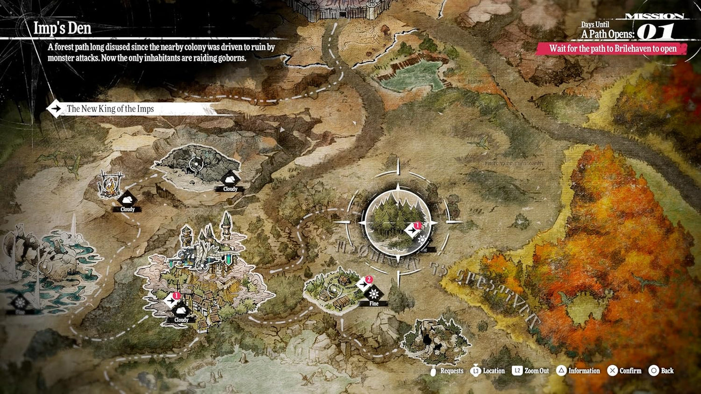 Metaphor: ReFantazio – PlayStation 5