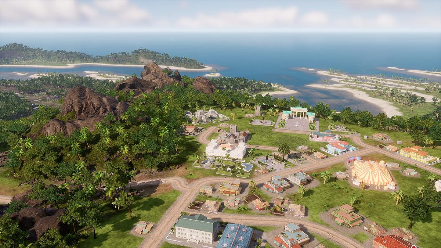 Tropico 6: Next Gen Edition (PS5)