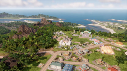 Tropico 6: Next Gen Edition (PS5)