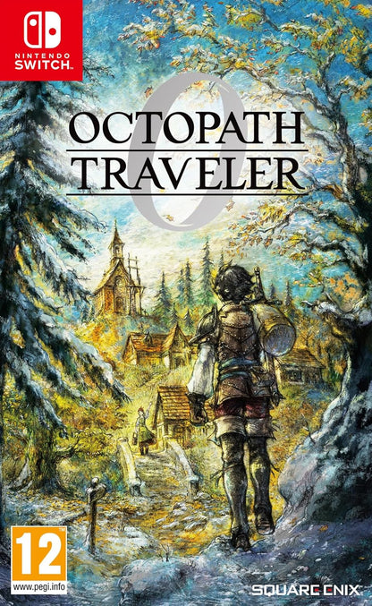 OCTOPATH TRAVELER 0 – Nintendo Switch