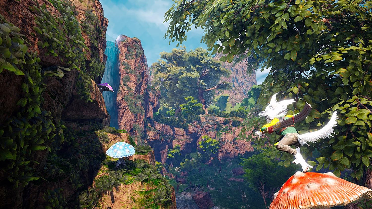 Biomutant Nintendo - Switch