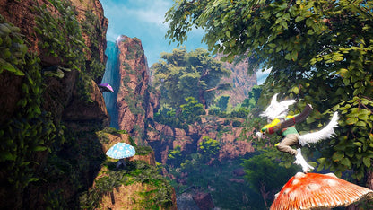Biomutant Nintendo - Switch