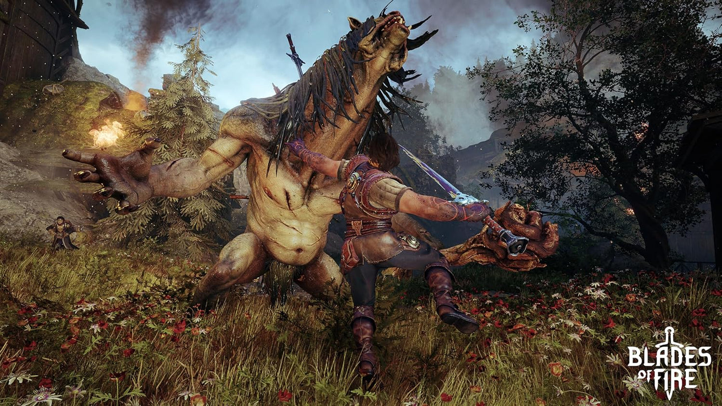 Blades of Fire – Day One Edition – PlayStation 5