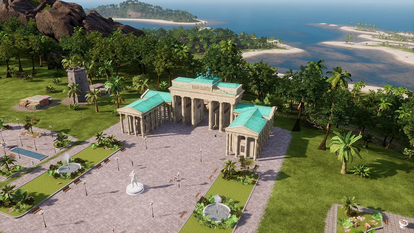 Tropico 6: Next Gen Edition (PS5)