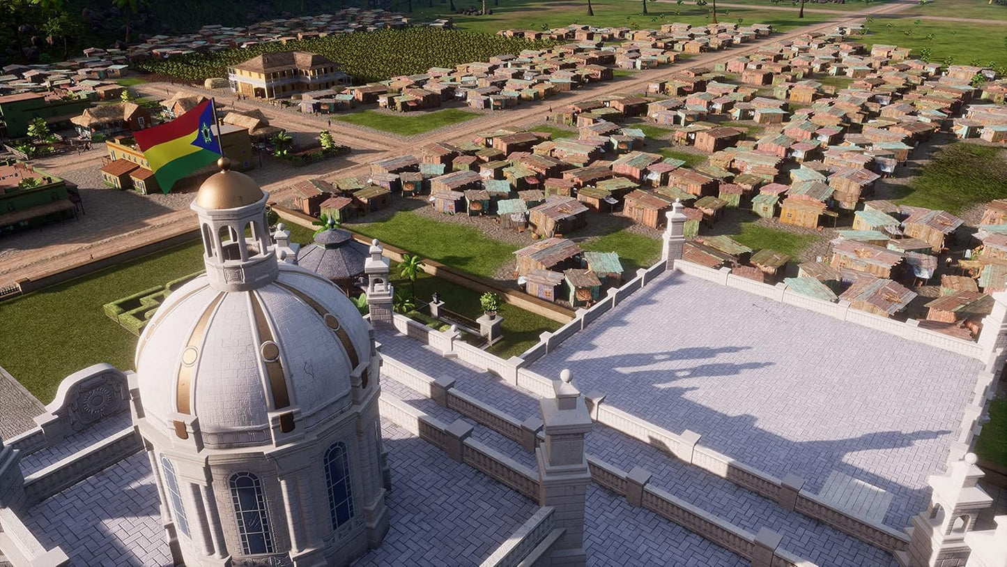 Tropico 6: Next Gen Edition (PS5)