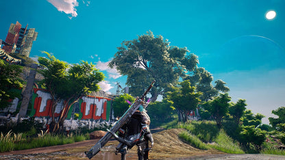 Biomutant Nintendo - Switch