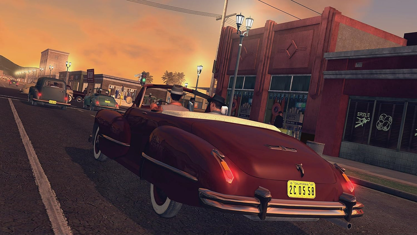LA Noire PlayStation 4 Import