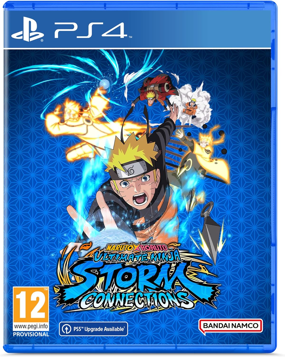 NARUTO X BORUTO Ultimate Ninja STORM CONNECTIONS (PS4)