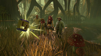 Jumanji: Wild Adventures (PS4)