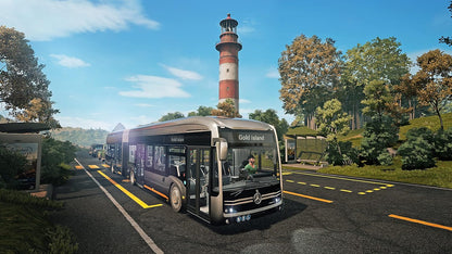 Bus Simulator 21: Next Stop – Gold Edition – PlayStation 4