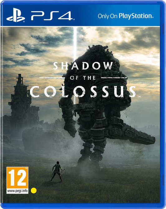 Shadow of the Colossus - PlayStation 4