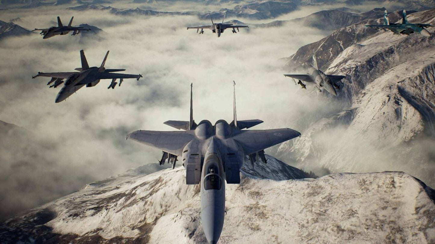 Ace Combat 7 Skies Unknown Xbox One £19.99