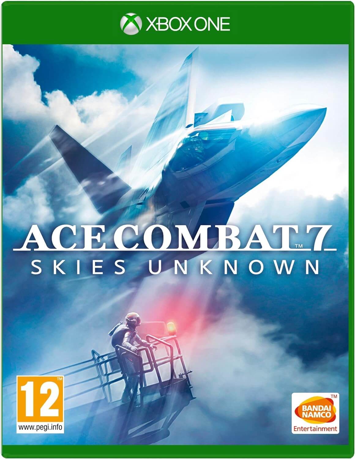 Ace Combat 7 Skies Unknown Xbox One £19.99