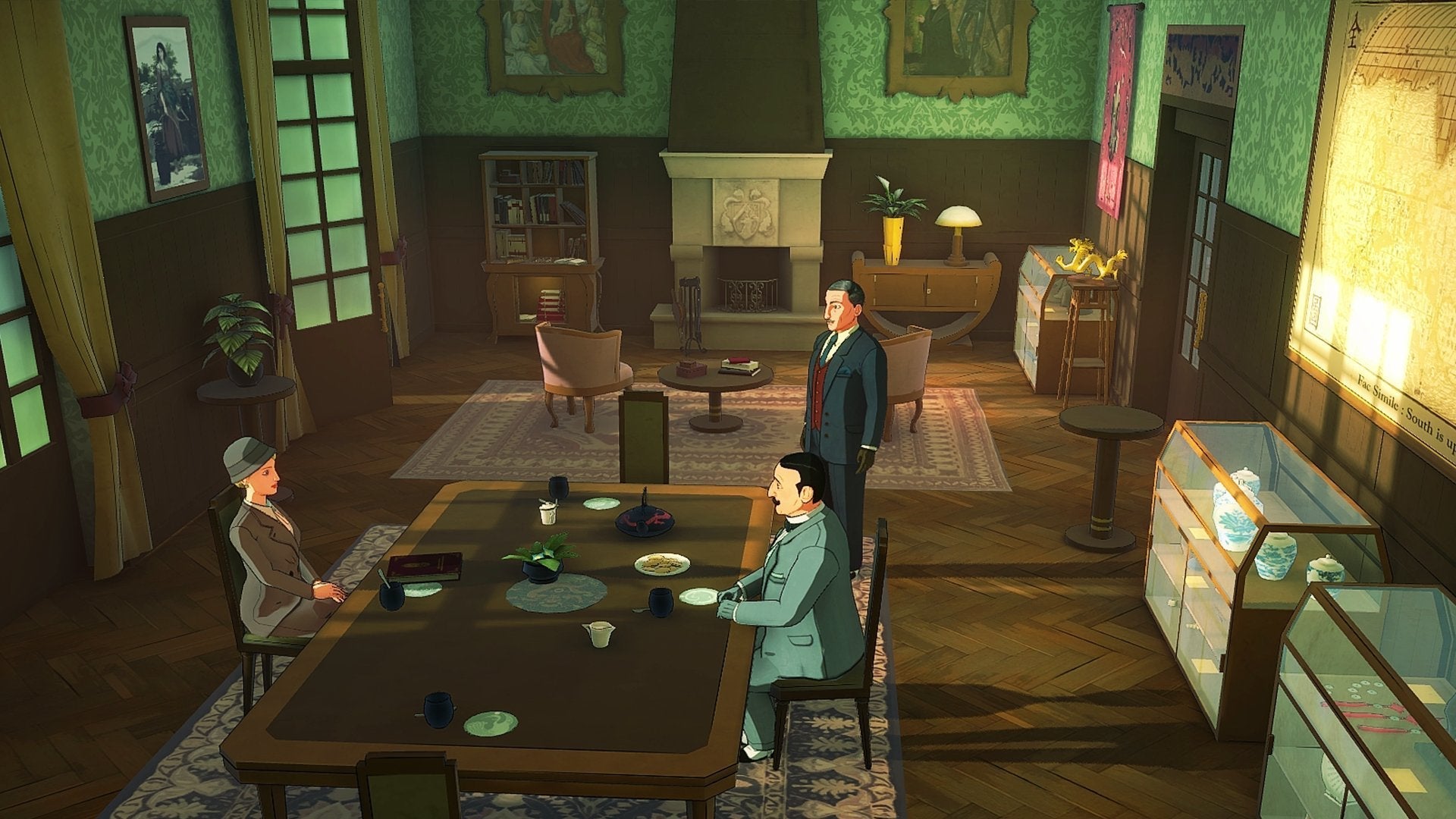 Agatha Christie: The ABC Murders - Nintendo Switch - Video Game