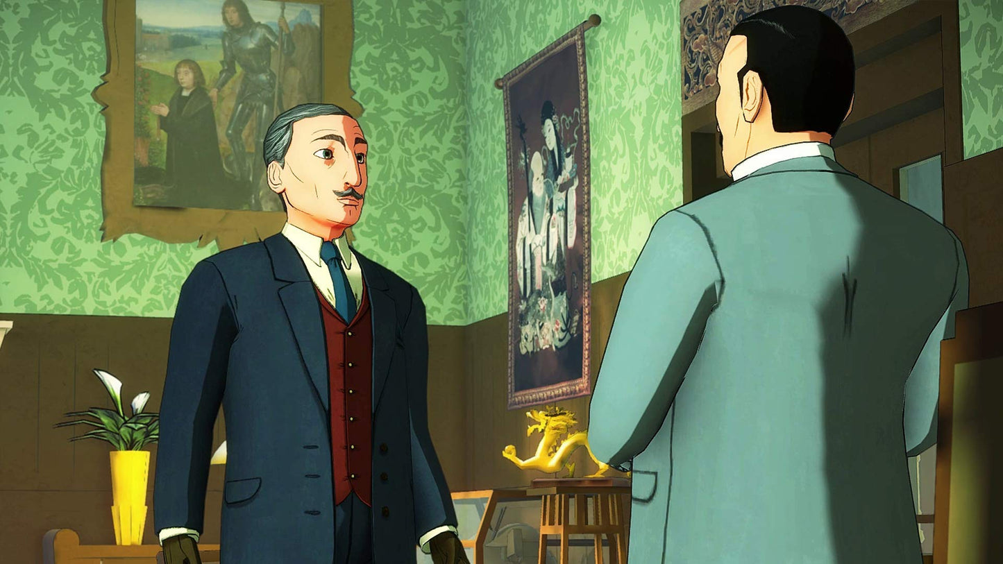 Agatha Christie: The ABC Murders - Nintendo Switch - Video Game