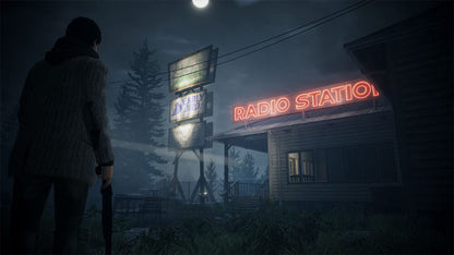 Alan Wake Remastered PS4 £22.99