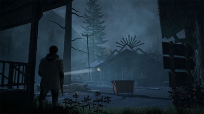 Alan Wake Remastered PS4 £22.99