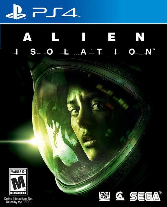 Alien: Isolation PS4 - GameRaid