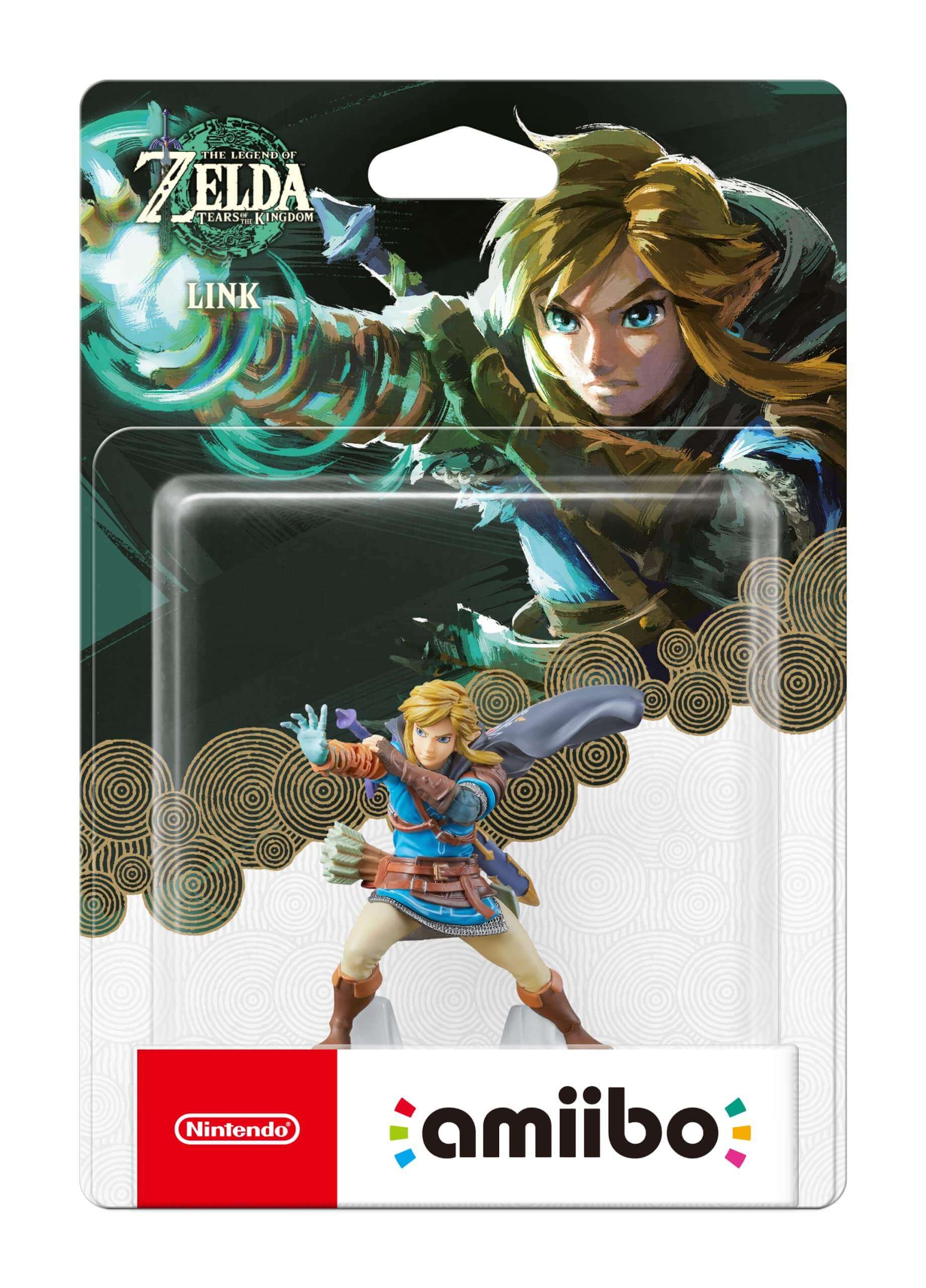 Amiibo Link: Tears of the Kingdom £19.95