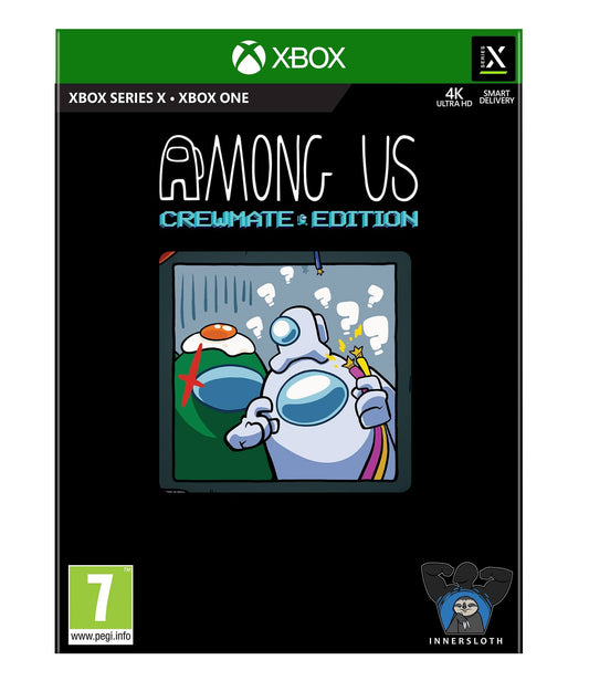 Among Us Crewmate Edition Xbox Series X £9.99