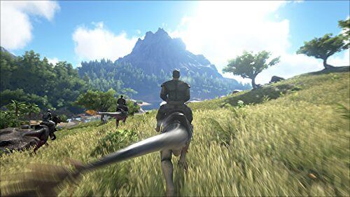 ARK Survival Evolved PS4 £22.99