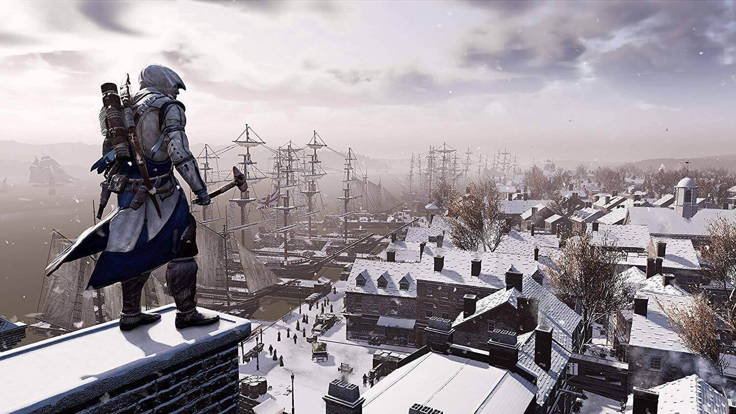 Assassin's Creed III Remastered + Assassin's Creed Liberation Remastered Nintendo Switch £22.99