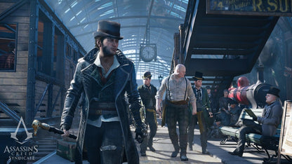 Assassin’s Creed Syndicate Xbox One - Video Game