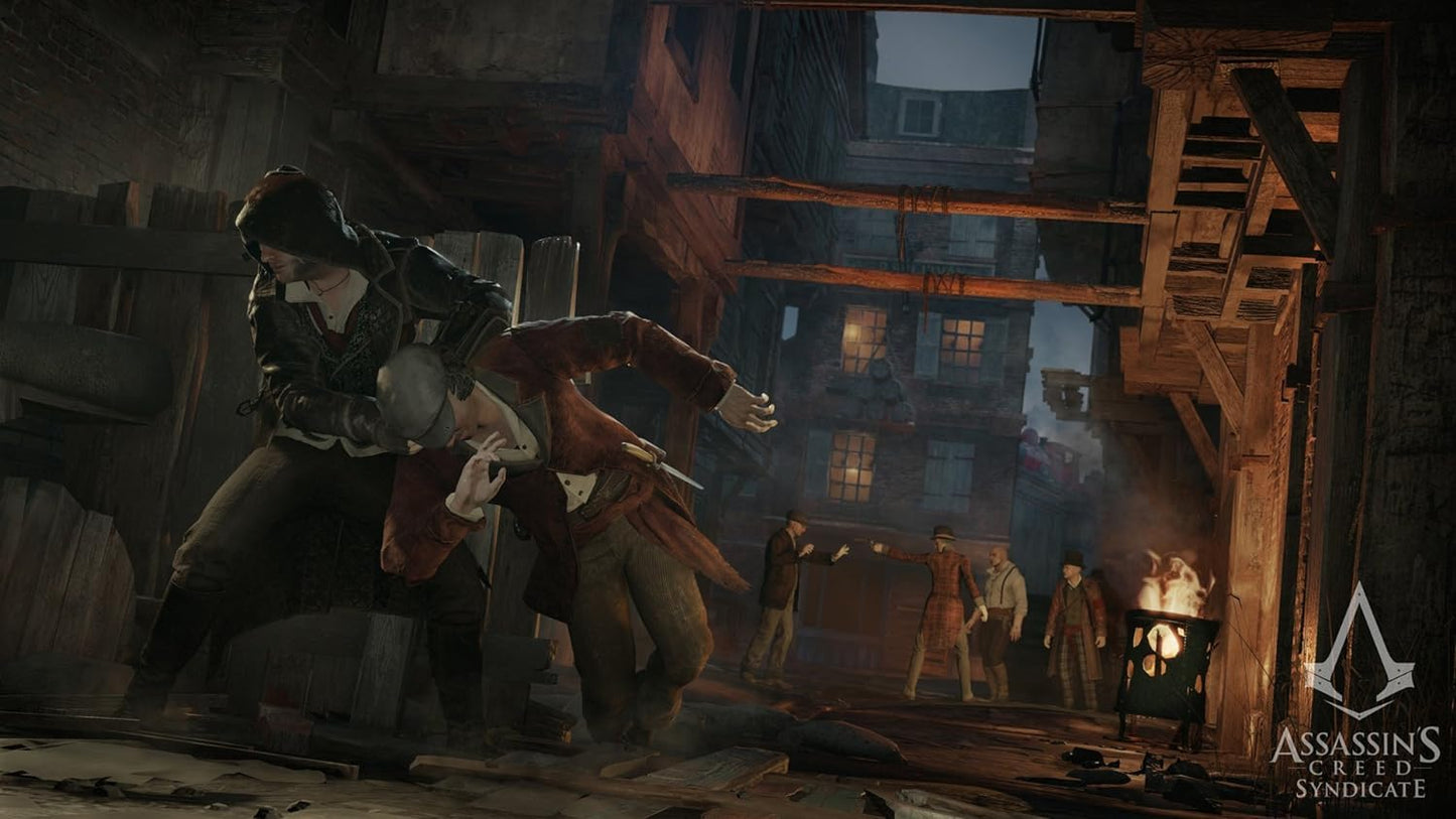 Assassin’s Creed Syndicate Xbox One - Video Game