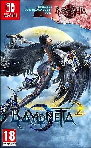 Bayonetta 2 Nintendo Switch £49.99