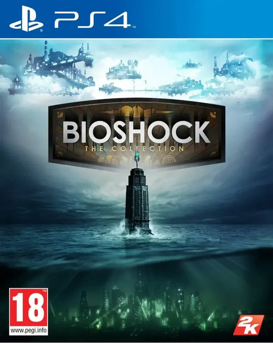 BioShock The Collection PS4 £19.99