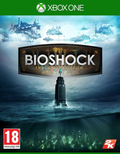 Bioshock The Collection xBox One £22.99